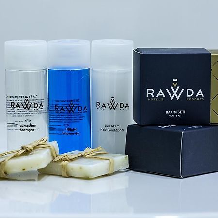 Rawda Hotel Bakirkoy Estambul Exterior foto