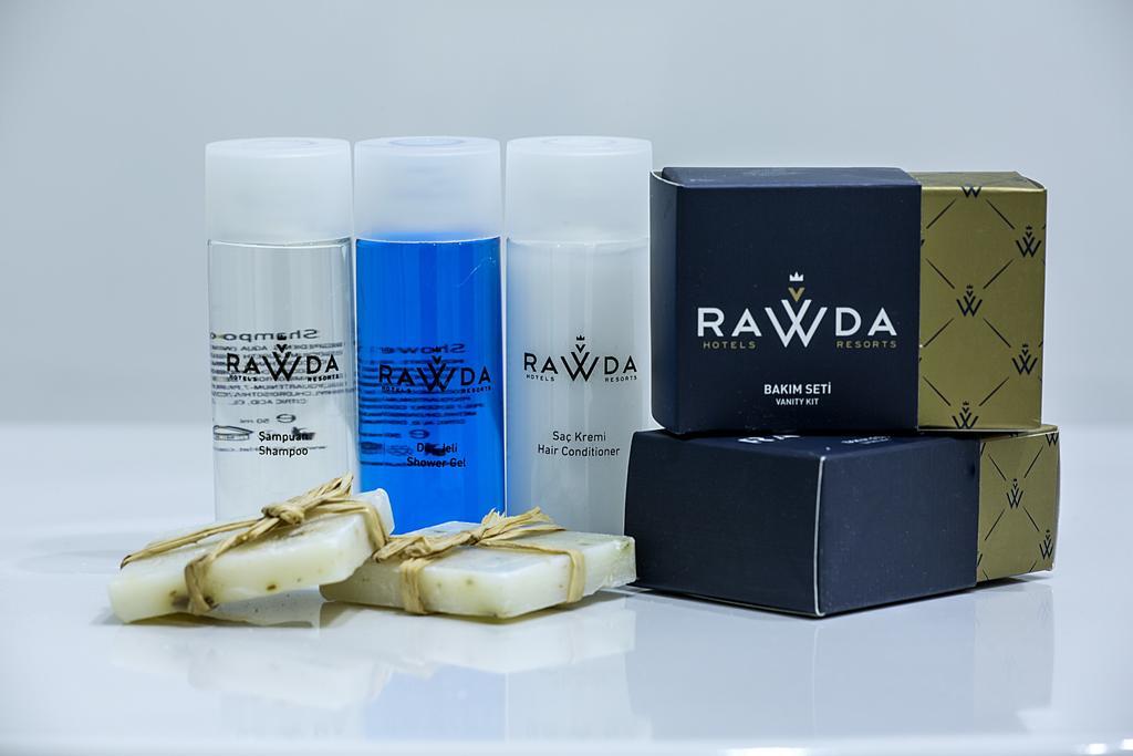Rawda Hotel Bakirkoy Estambul Exterior foto