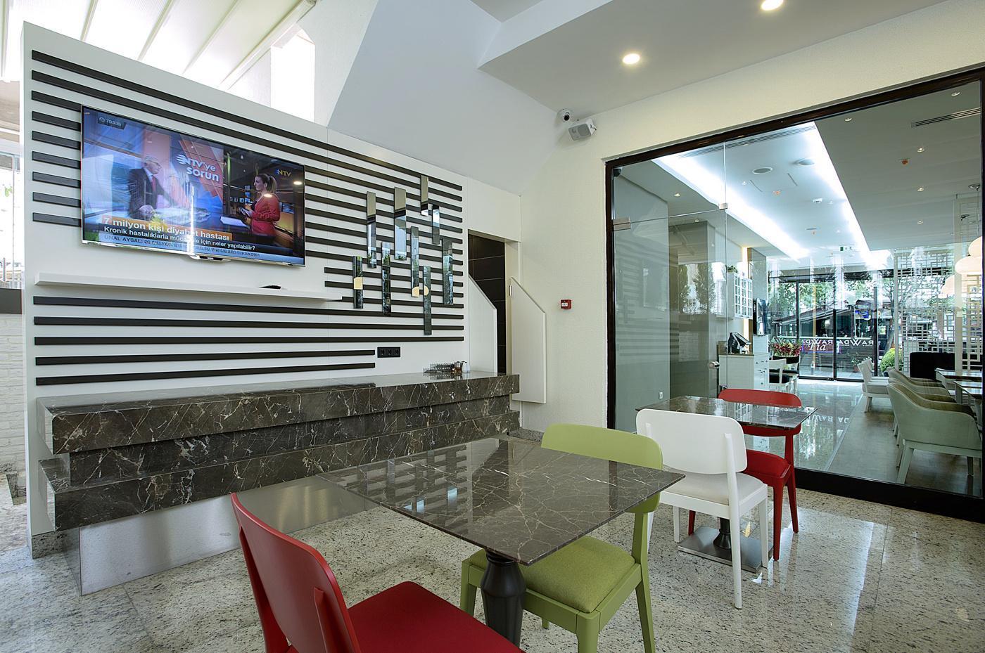 Rawda Hotel Bakirkoy Estambul Exterior foto