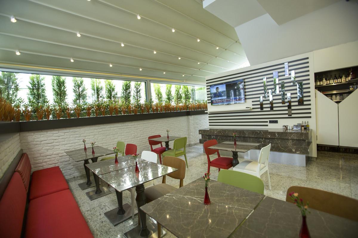 Rawda Hotel Bakirkoy Estambul Exterior foto