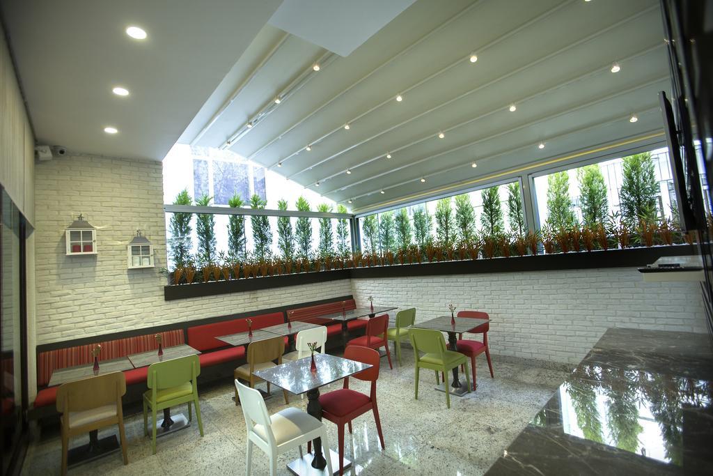 Rawda Hotel Bakirkoy Estambul Exterior foto