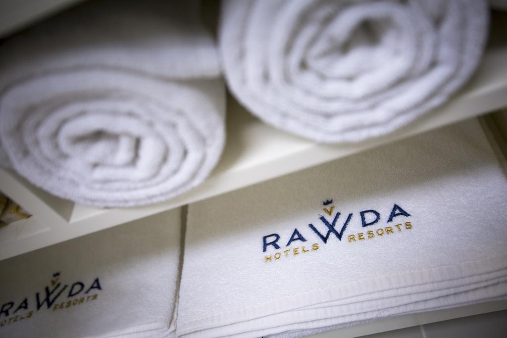 Rawda Hotel Bakirkoy Estambul Exterior foto